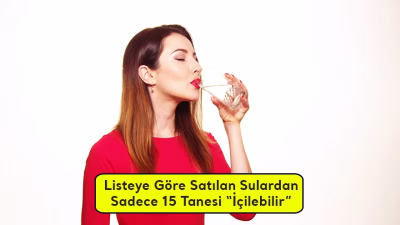 Türkiye'deki Suların Detaylı Analiz Raporu