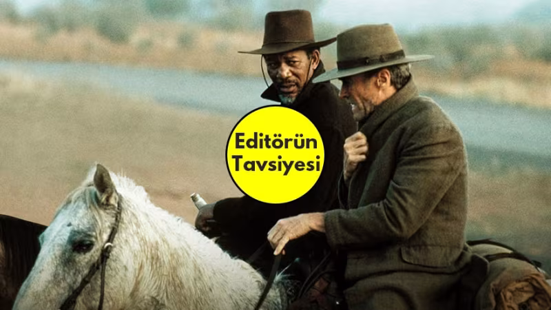 Gelmiş Geçmiş En İyi Western Filmleri