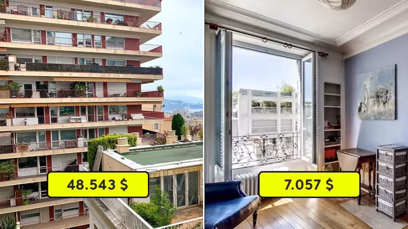 Metrekareye Göre En Pahalı Evlerin Satıldığı Ülkeler