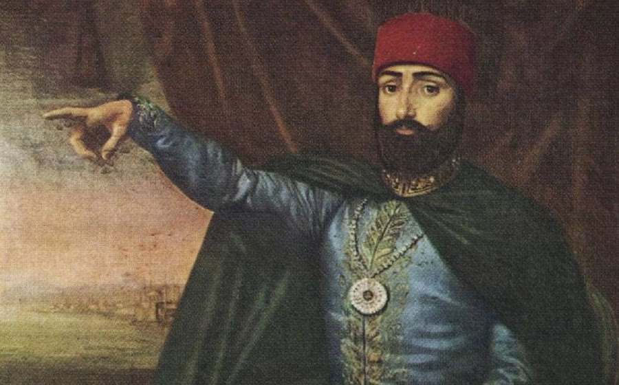 II. Mahmud