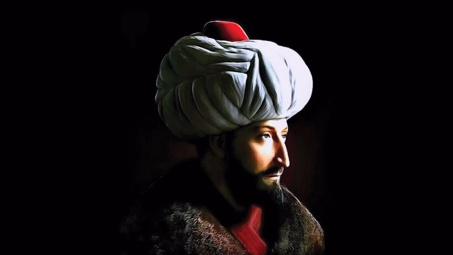 Fatih Sultan Mehmed