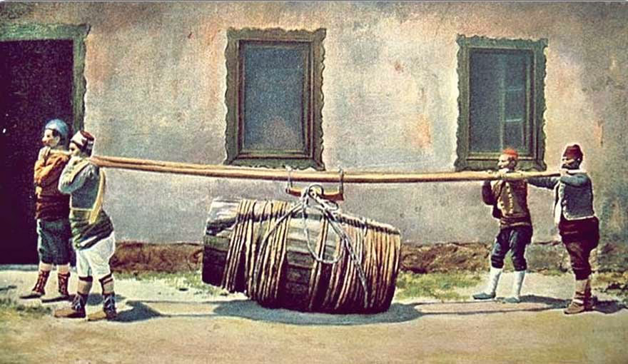 Sırık Hamalı