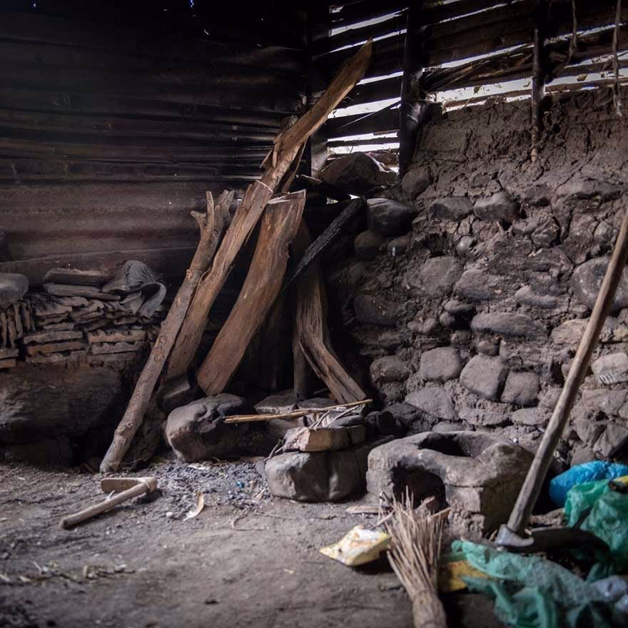 Nepal ev mutfağı