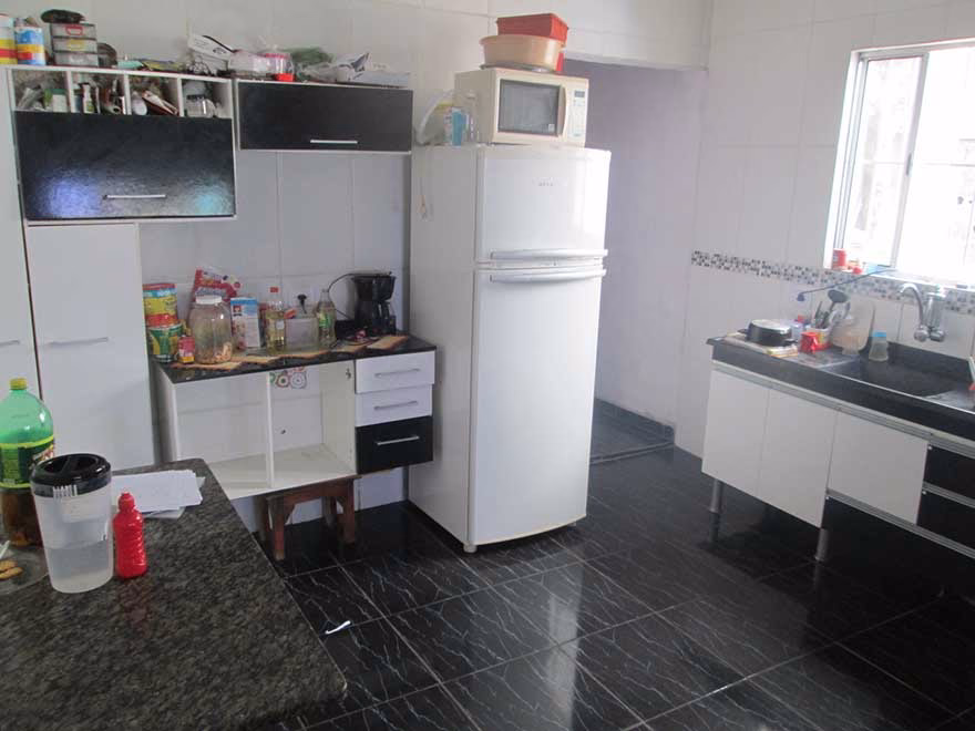 Brezilya ev mutfağı