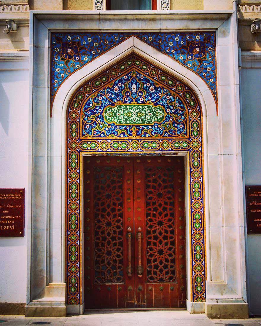Bakü, Azerbaycan