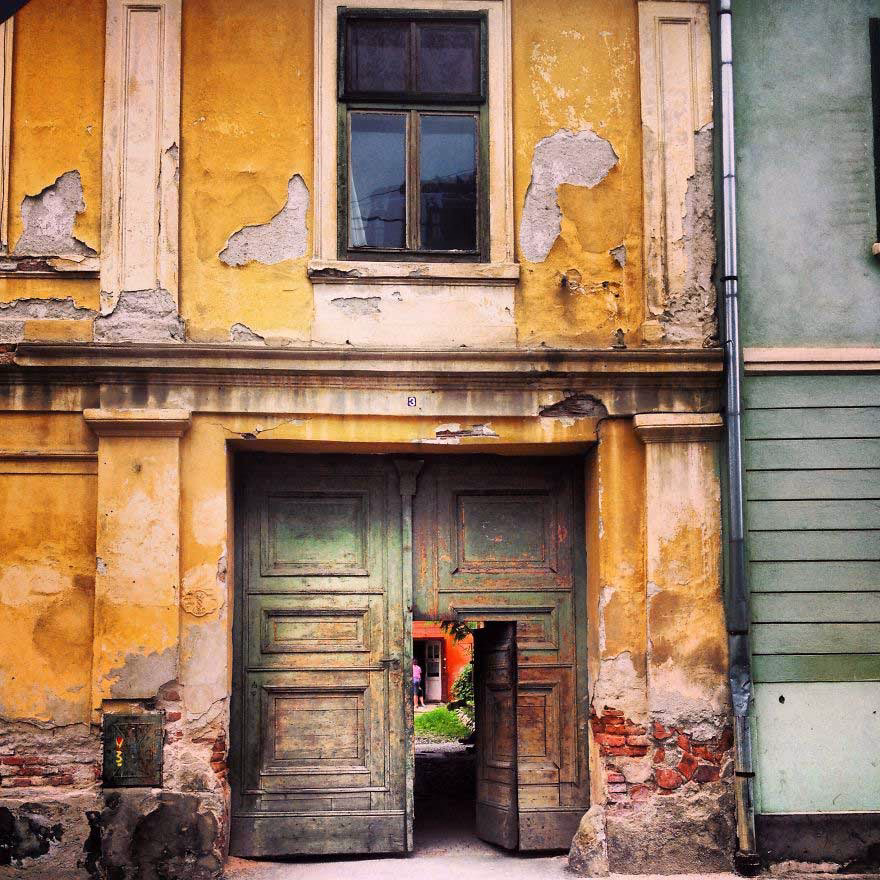 Sibiu, Romanya