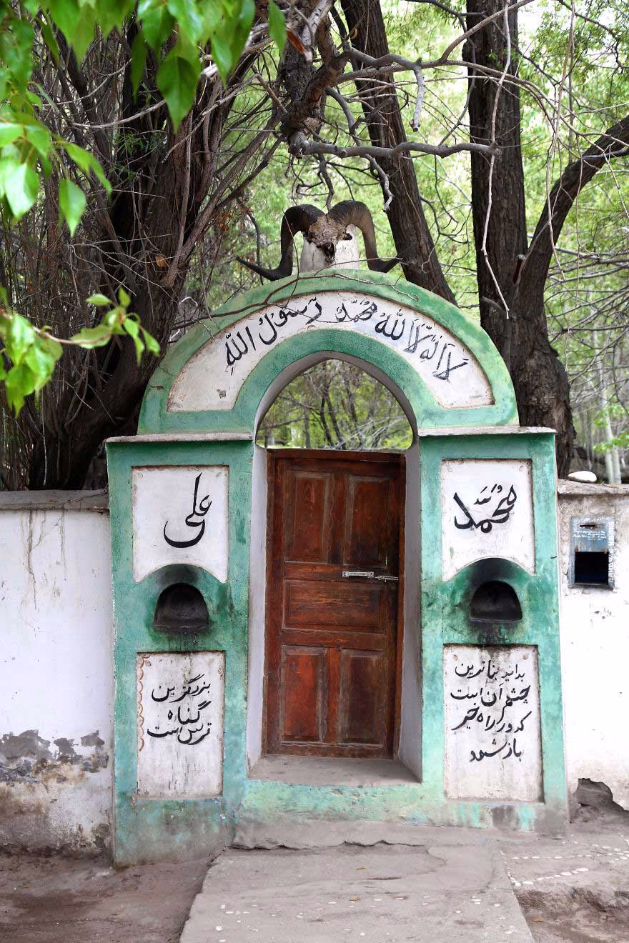 Langar, Tacikistan