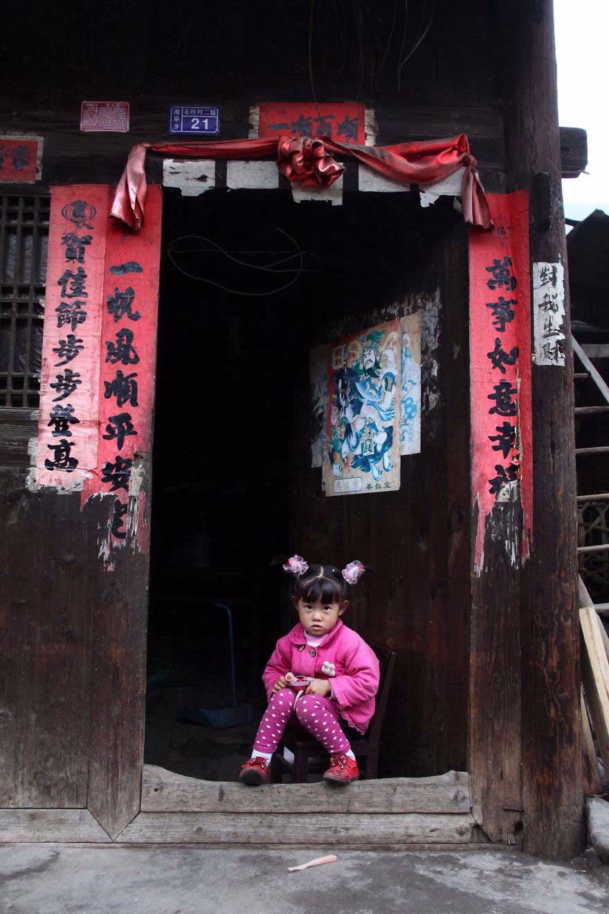 Shiqiao, Çin