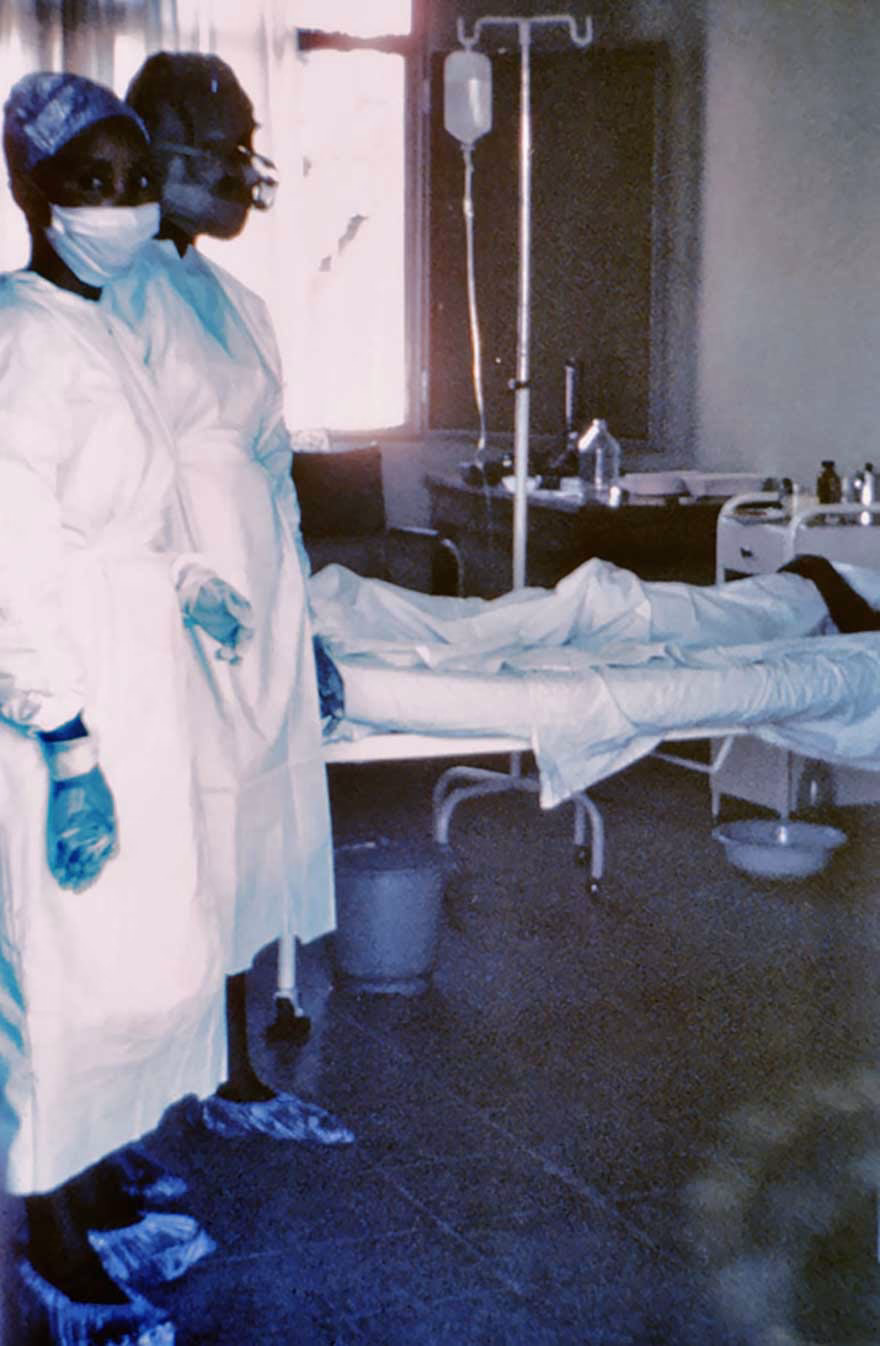 Ebola Salgını