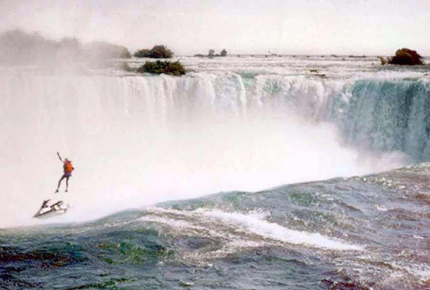 Niagara Atlayışı