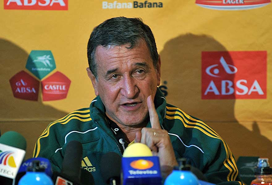 Carlos Alberto Parreira