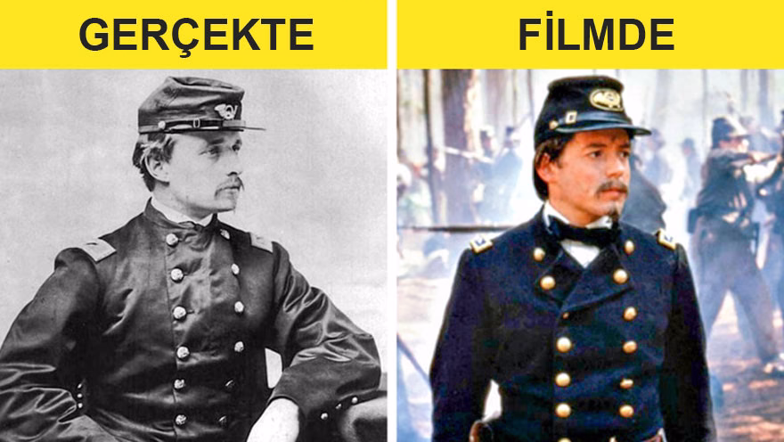 Robert Gould Shaw - Matthew Broderick