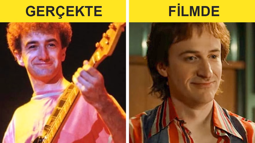 John Deacon - Joe Mazzello