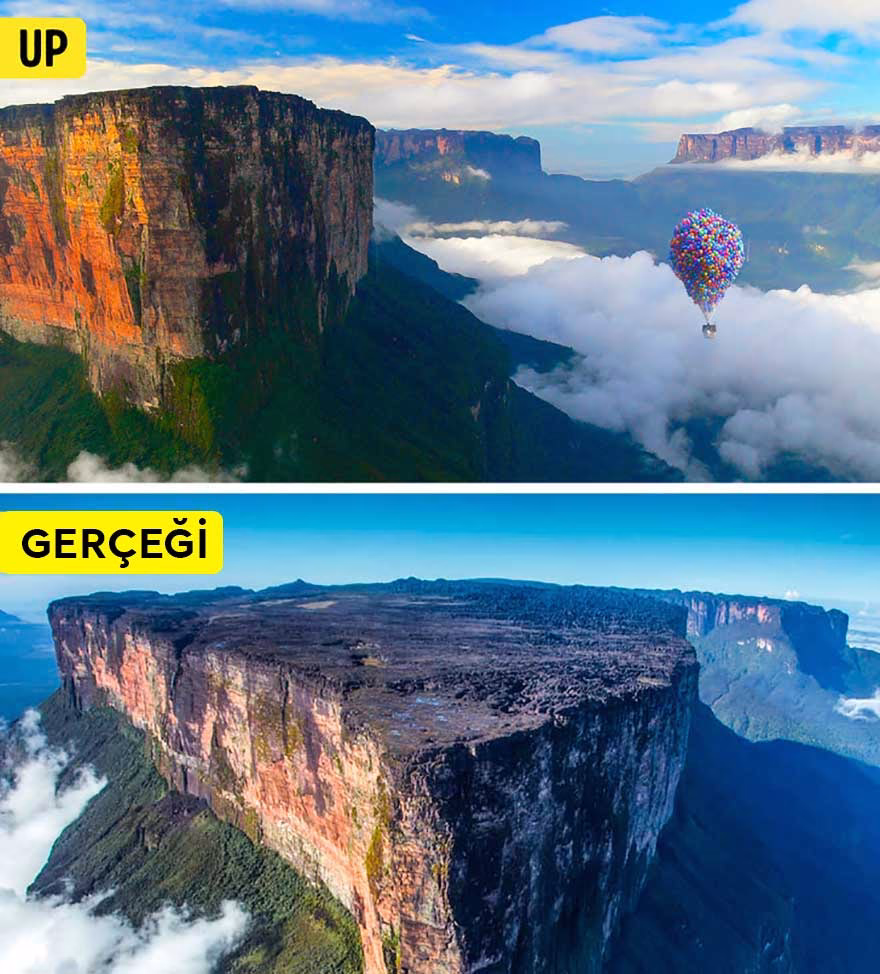 Tepuy Roraima