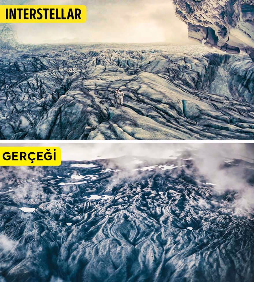 yıldızlar arası buz gezegeni