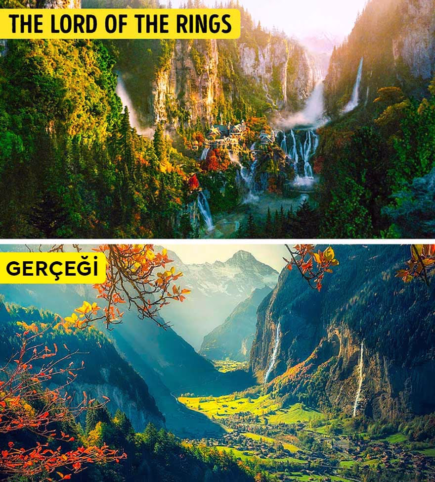 Rivendell ülkesi