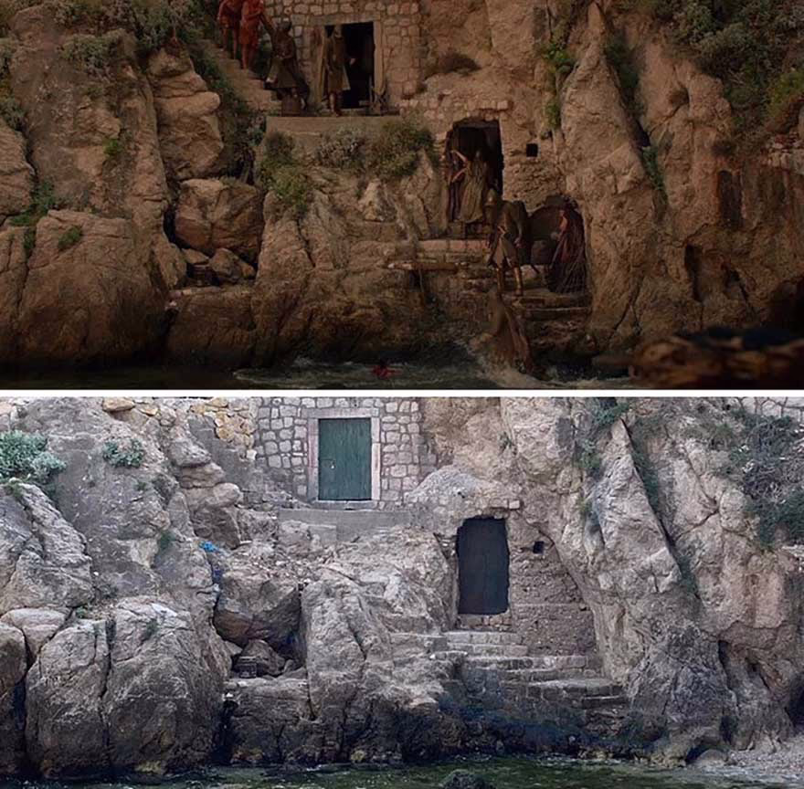 Dubrovnik, King's Landing