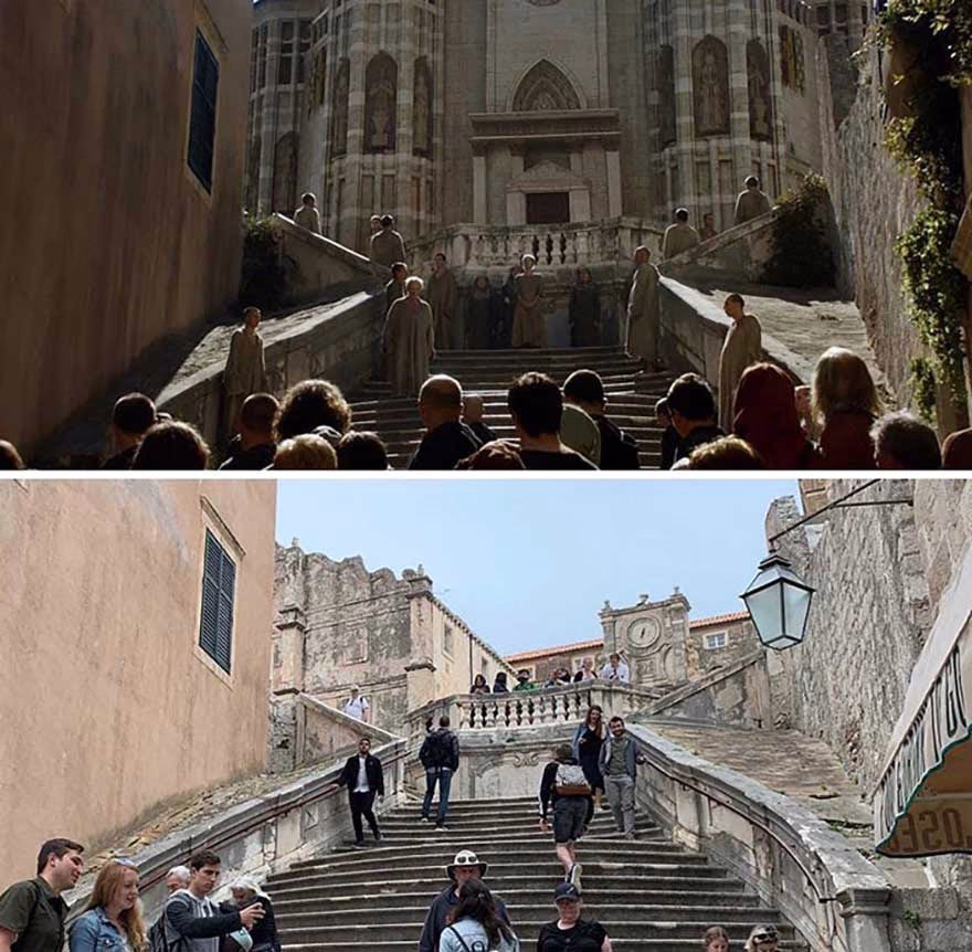 Dubrovnik, Hırvatistan