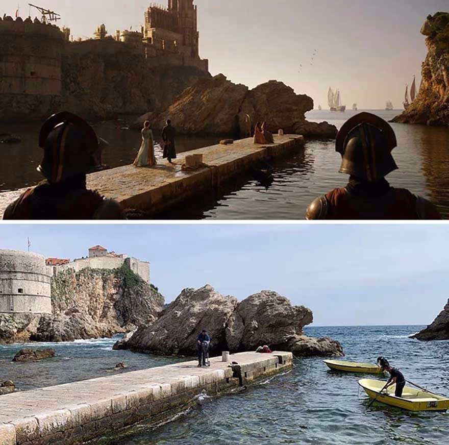 Dubrovnik, Hırvatistan