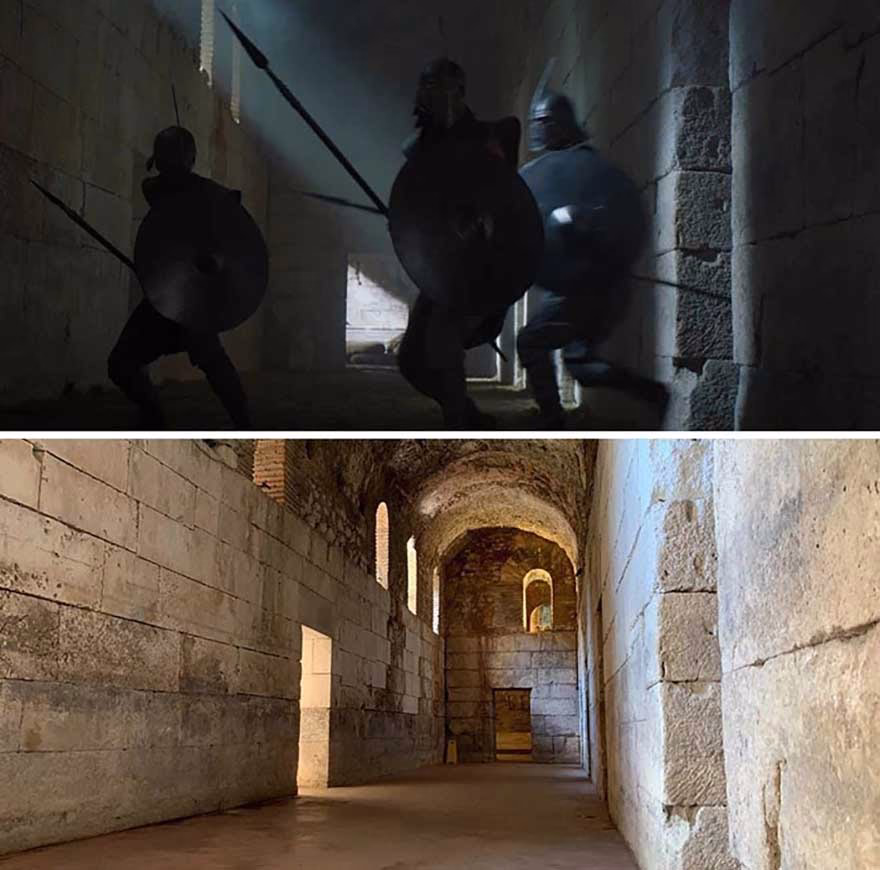 Split, Hırvatistan