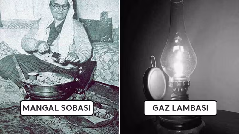 Sizi Geçmişe Götürecek Nostaljik Bir Gezinti