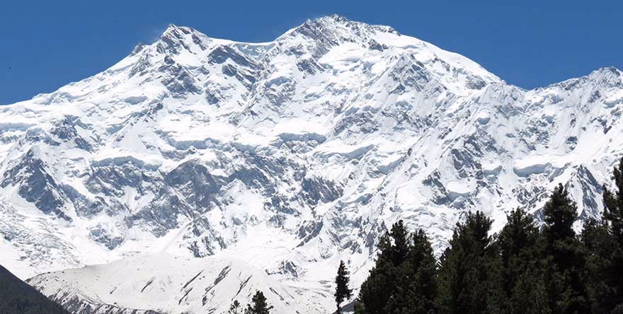Nanga Parbat
