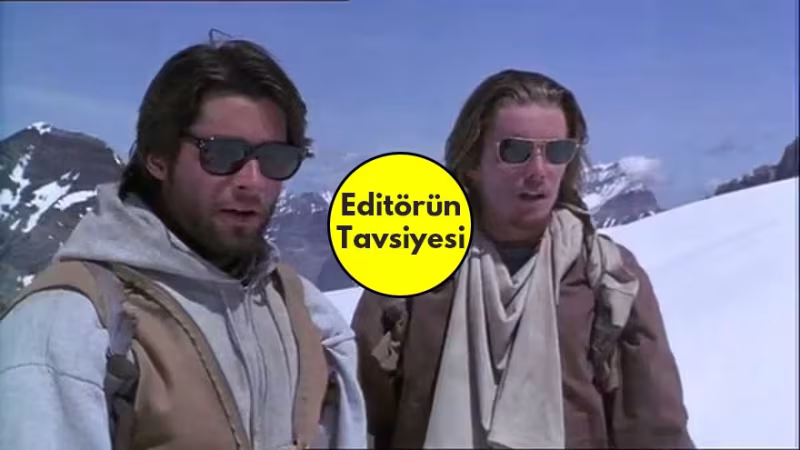 Karda Hayatta Kalma Konusunu İşleyen En İyi 10 Film