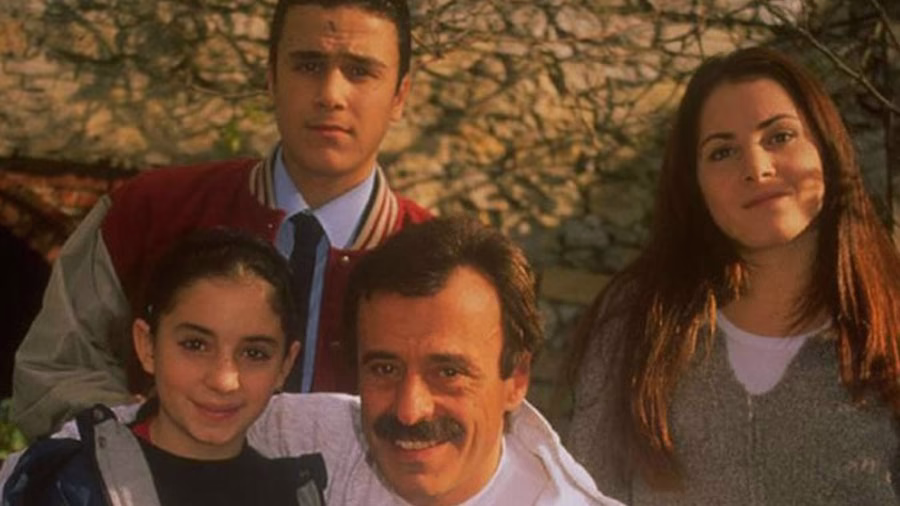Süper Baba dizisi