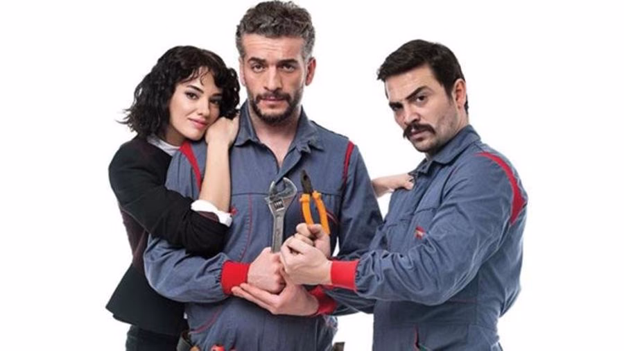 Kardeş Payı dizisi
