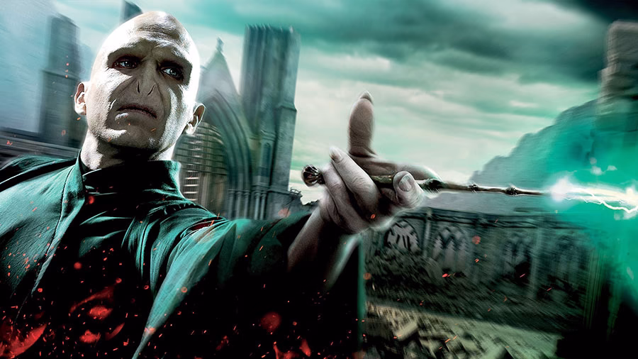 Harry Potter and the Deathly Hallows Part 2 Film