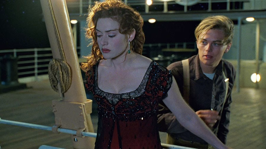 Titanic Film