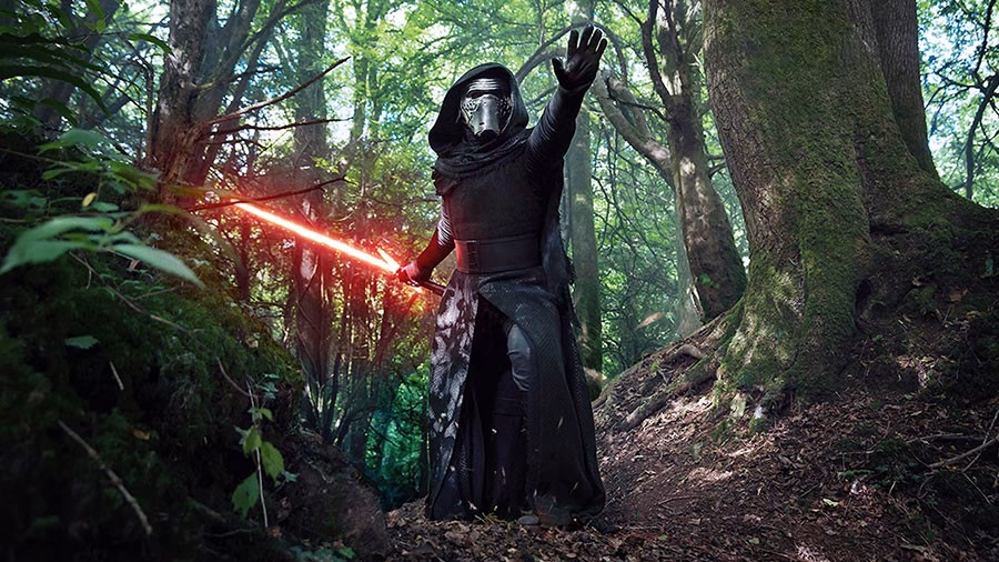 Star Wars: The Force Awakens Film
