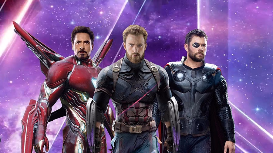 Avengers: Infinity War Film