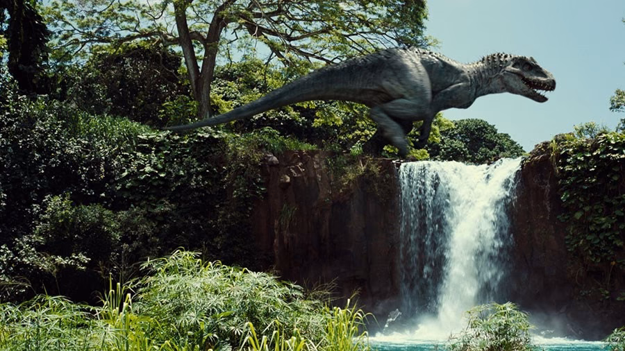 Jurassic World Film