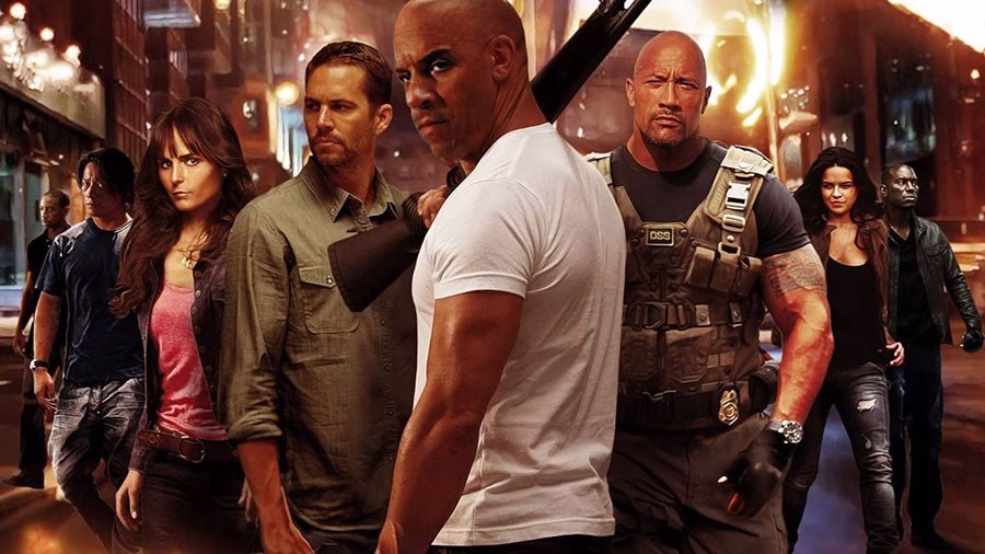 Furious 7 Film