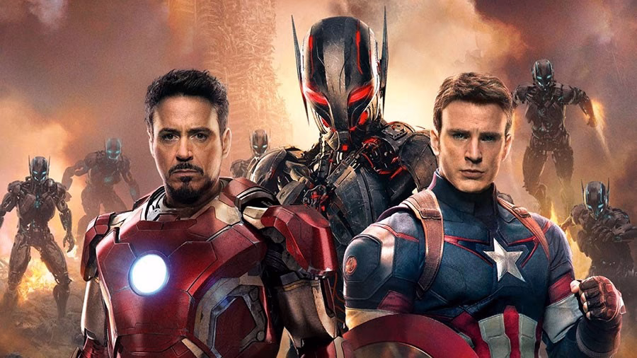 Avengers: Age of Ultron Film