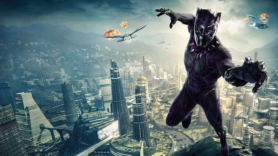 Black Panther Film