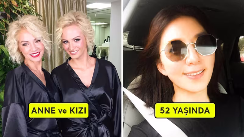 Genç Kalmanın Sırrını Bulmuş 20 Kişi