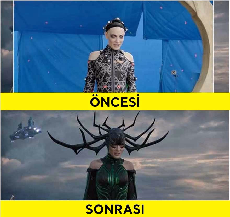 Gorsel Efektlerden Oncesi Sonrasi Part 3 10