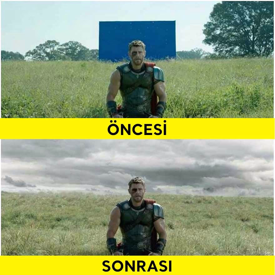 Gorsel Efektlerden Oncesi Sonrasi Part 3 14