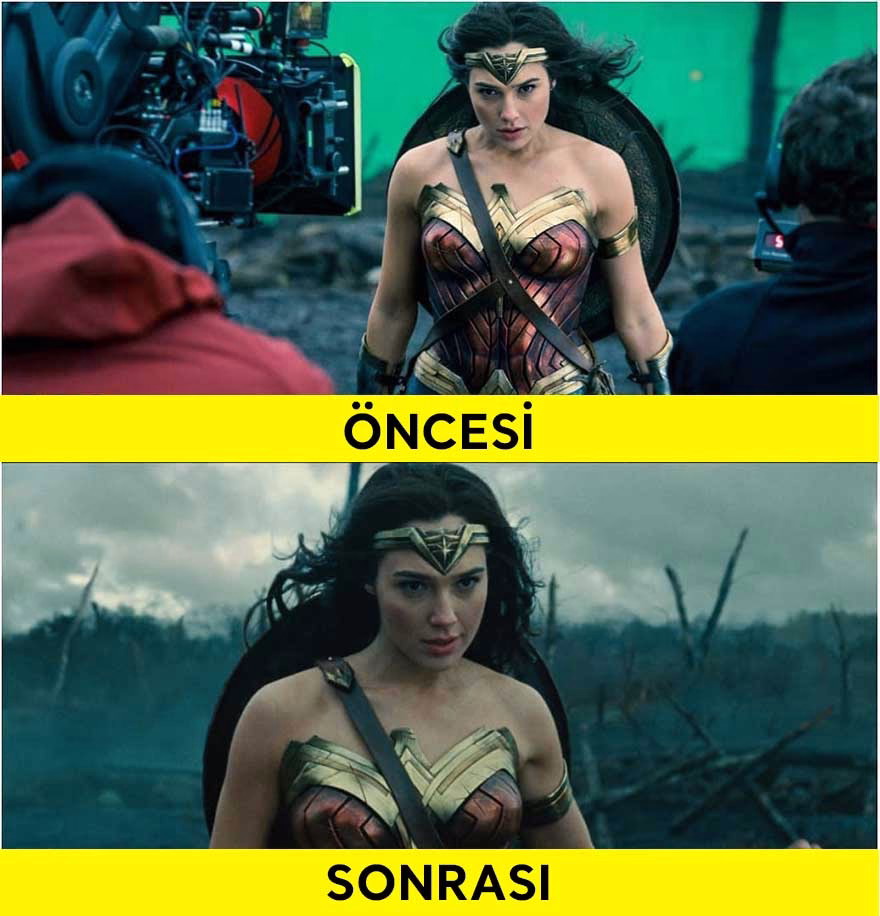 Gorsel Efektlerden Oncesi Sonrasi Part 3 16