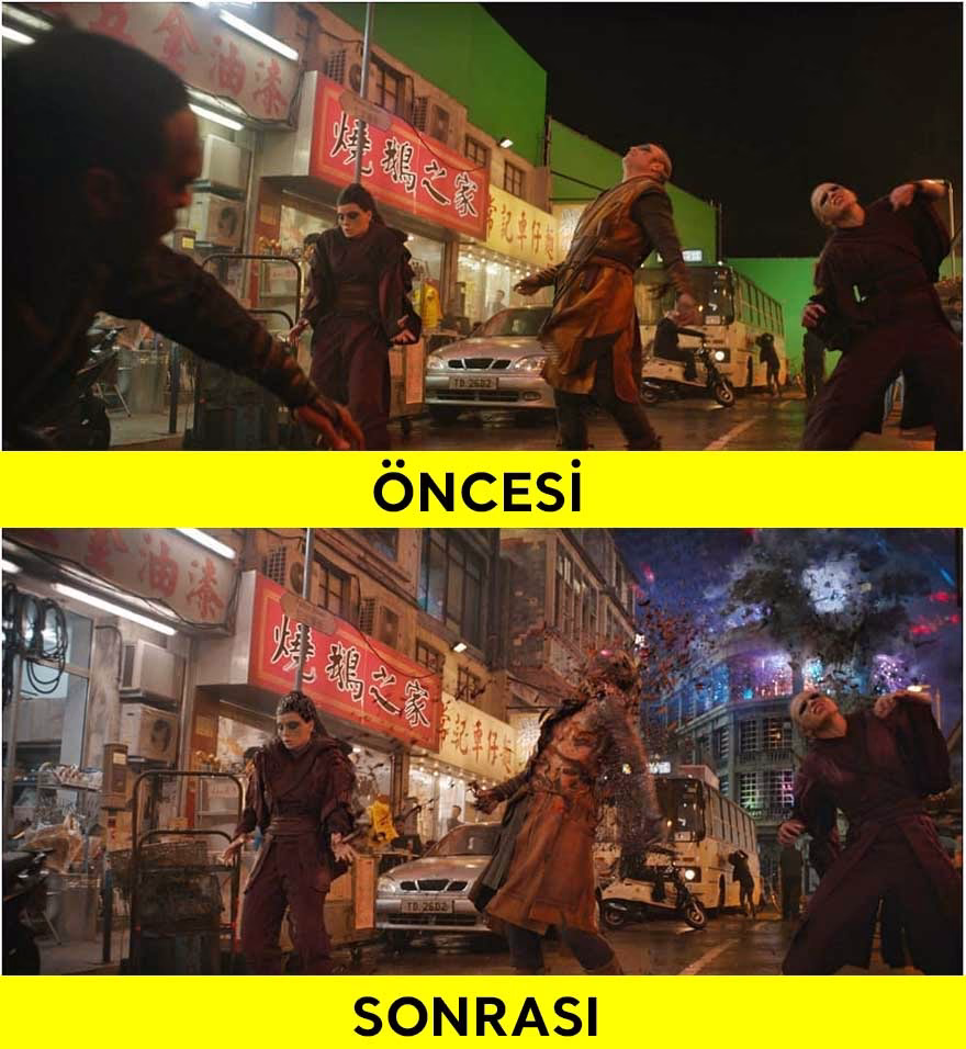 Gorsel Efektlerden Oncesi Sonrasi Part 4 10