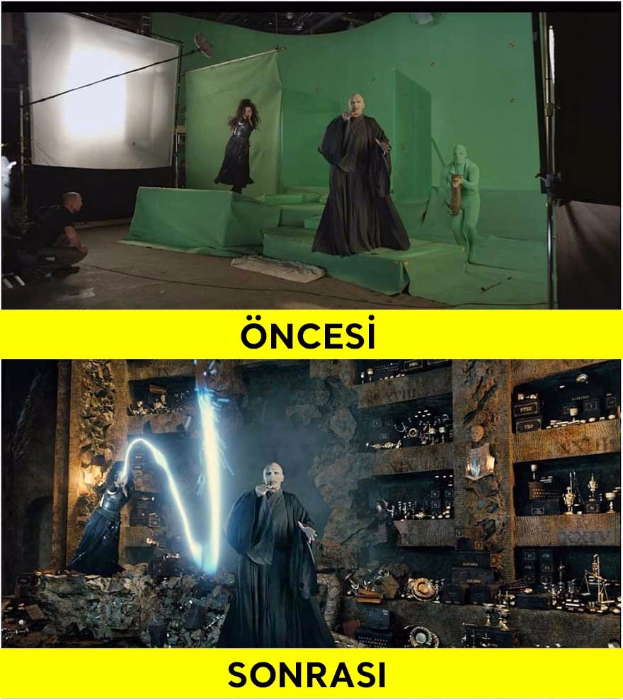 Gorsel Efektlerden Oncesi Sonrasi Part 4 21