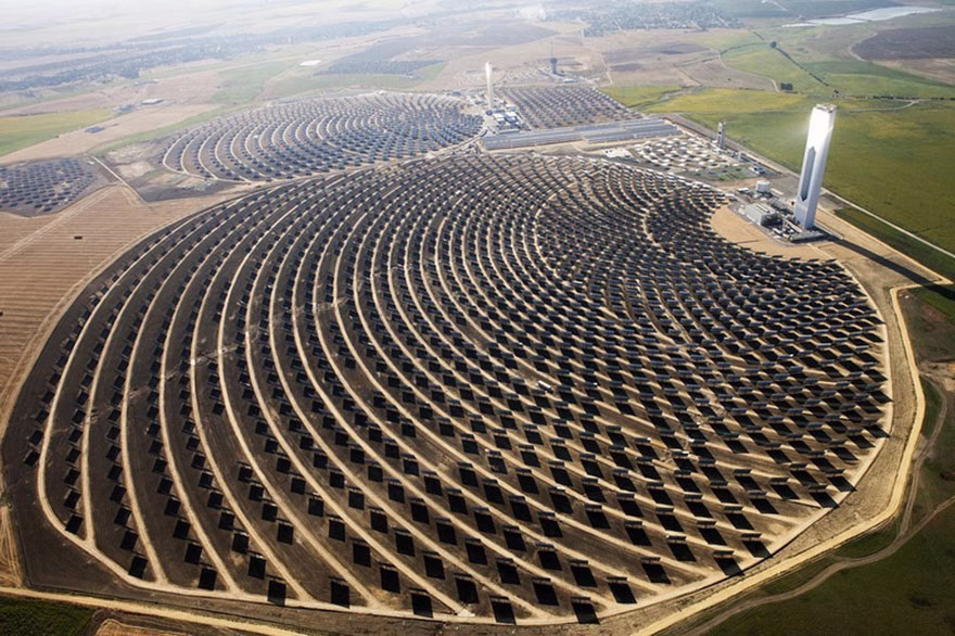 Seville Güneş Enerjisi