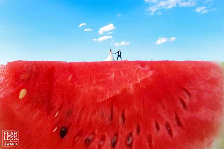 Hayranlik Uyandiran Odullu Dugun Fotograflari 15