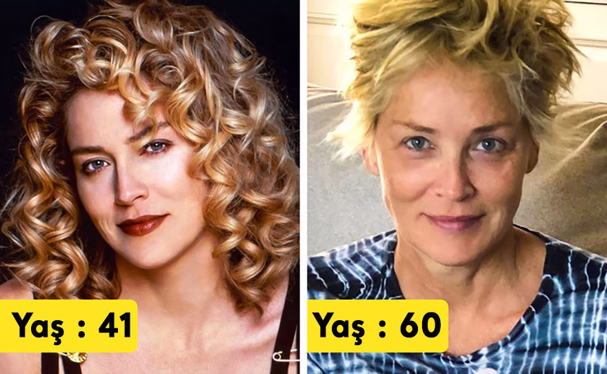 Sharon Stone