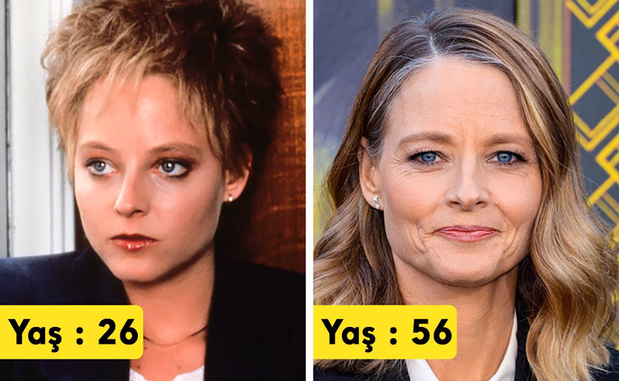 Jodie Foster