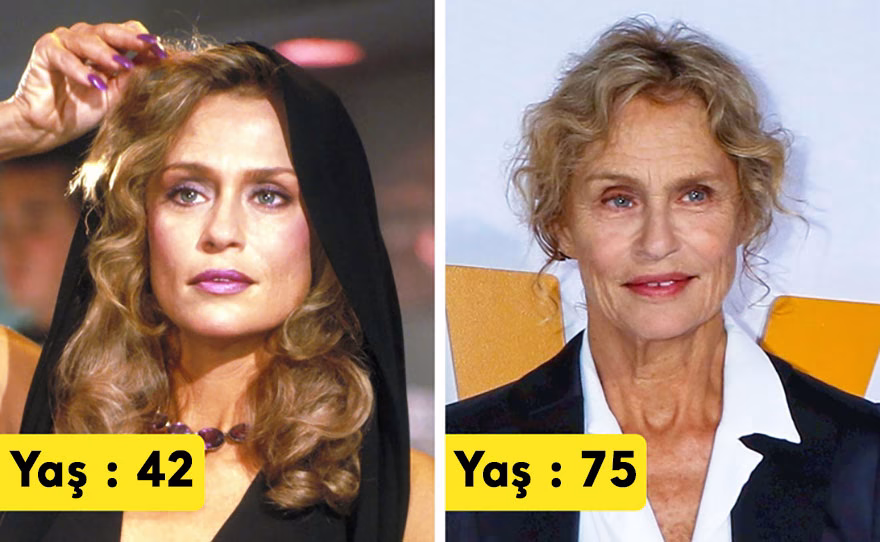 Lauren Hutton
