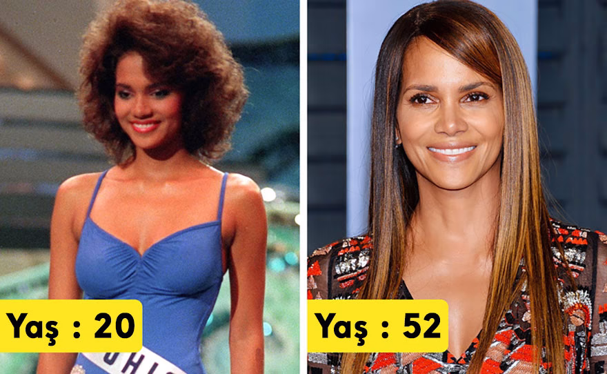 Halle Berry