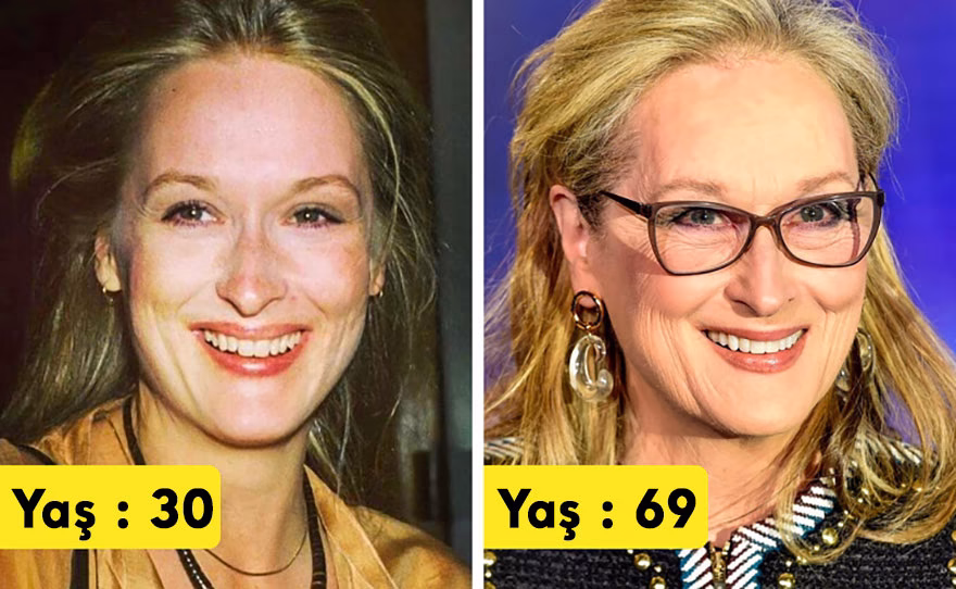 Meryl Streep
